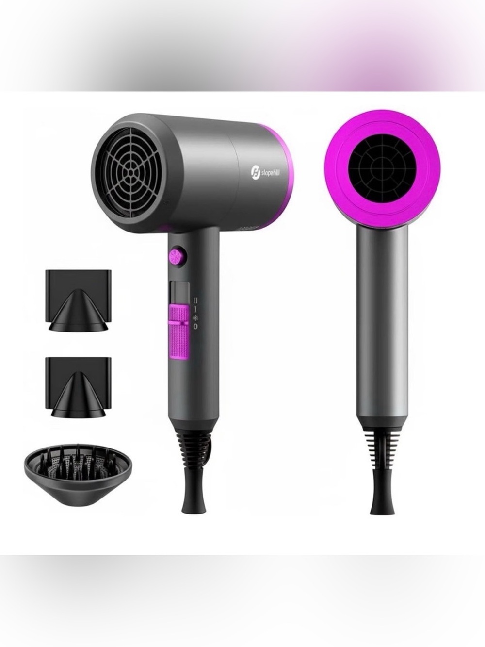 slopehill Professional Ionic Hair Dryer